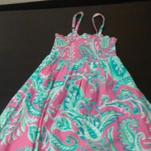 1989 place girls dress